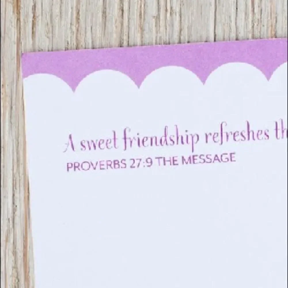 🌸 Inspirational  Note  Cards